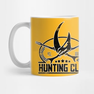 Mando Hunting Club Mug